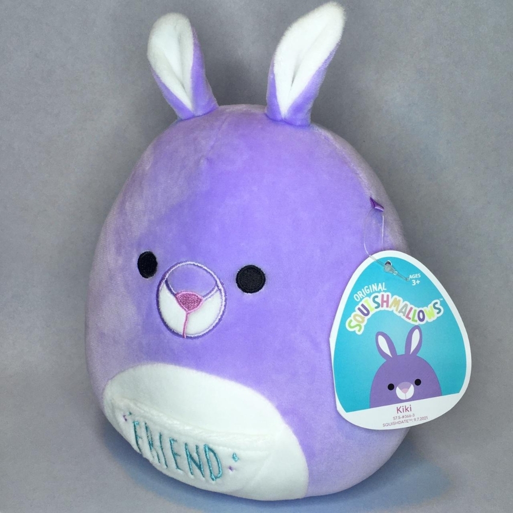 7.5" Kiki Kangaroo BFFs Squishmallow